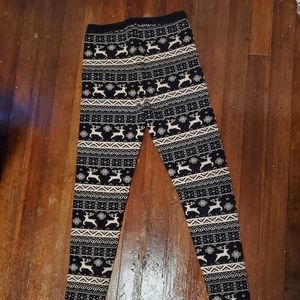 Winter leggings